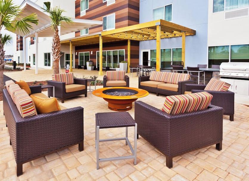 Patio Photo