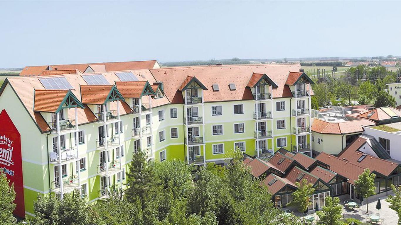 Hotel Xylophon - inklusive Thermeneintritte