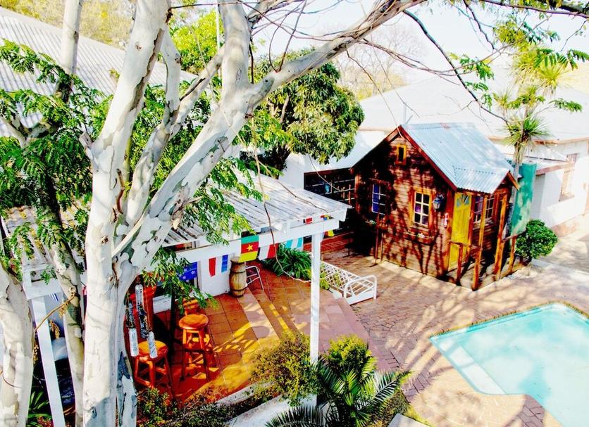 Outdoors view Photo