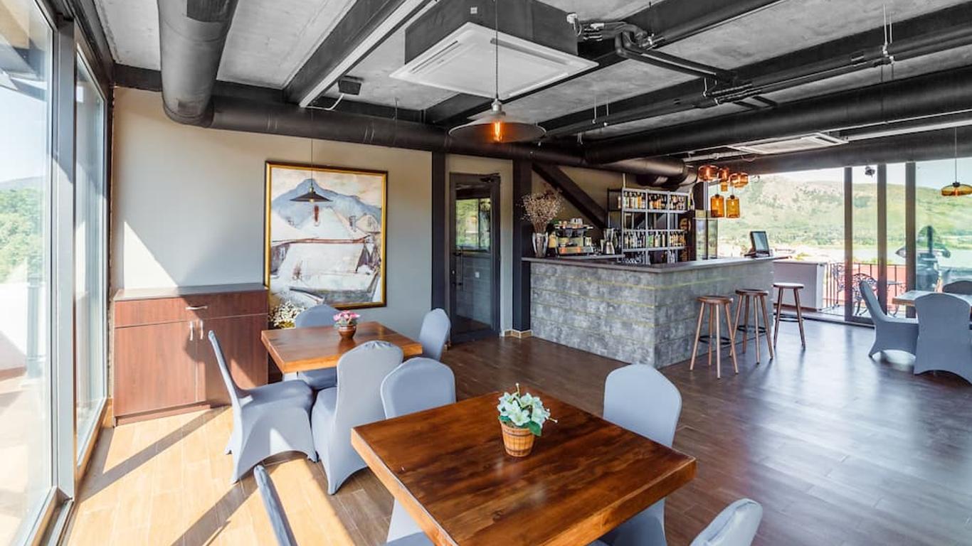 Hotel Gino Wellness Mtskheta