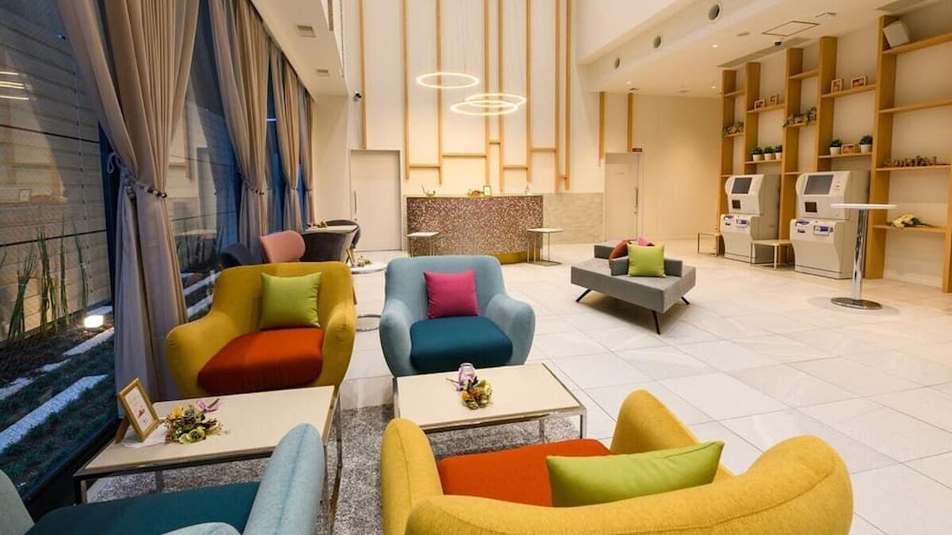 Hotel Sobial Namba Daikokucho