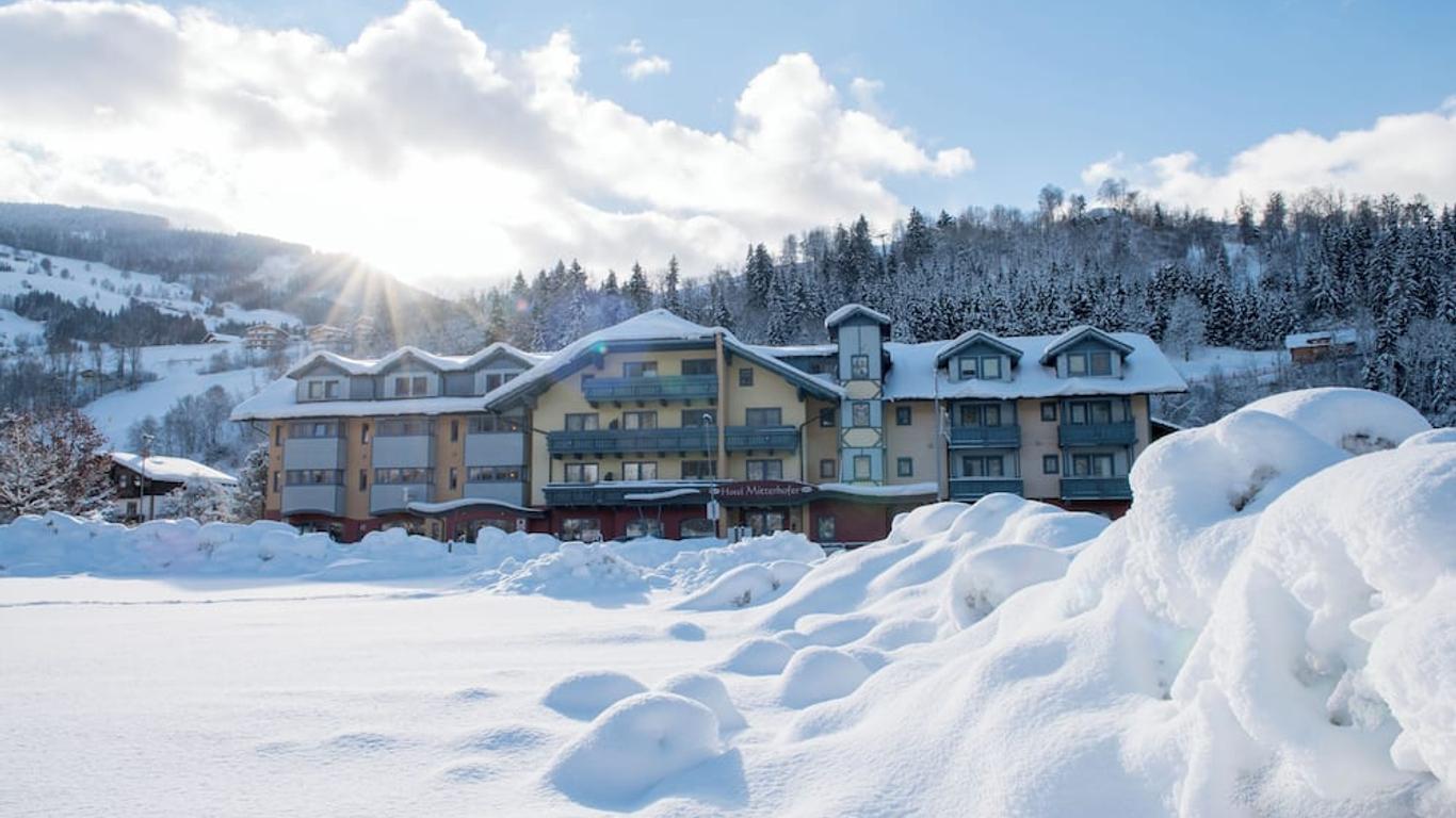 B&B das Alpinhotel Maistatt