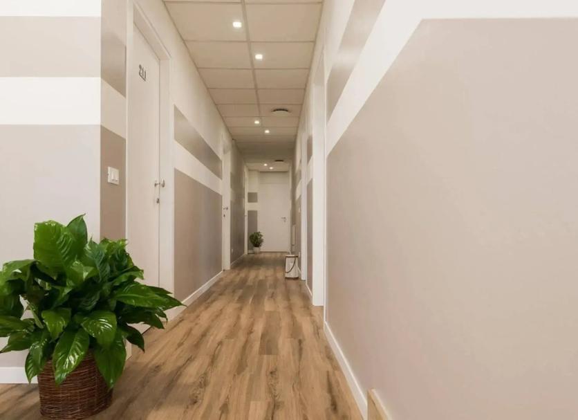 Hallway Photo