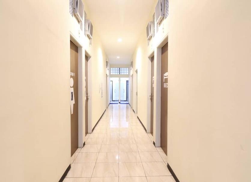 Hallway Photo