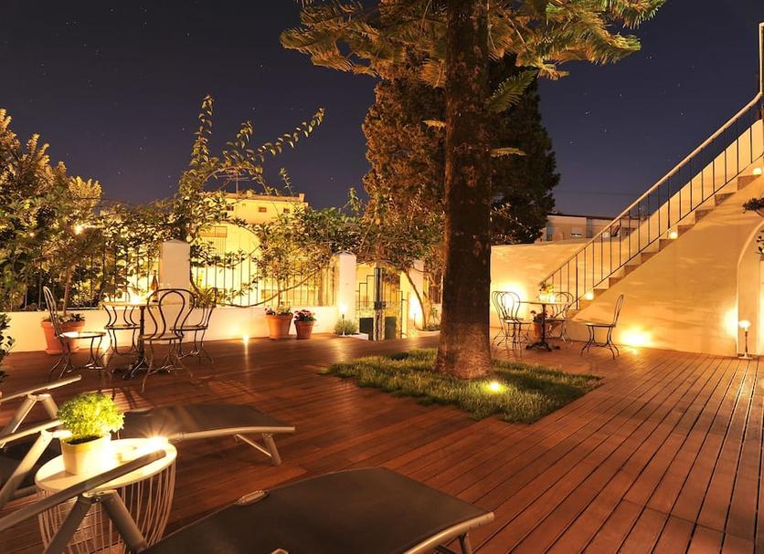Patio Photo