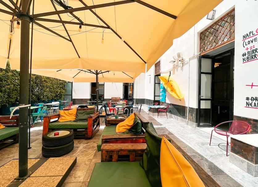 Patio Photo