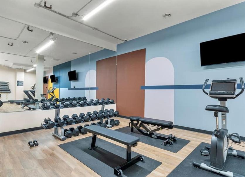 Gym Photo