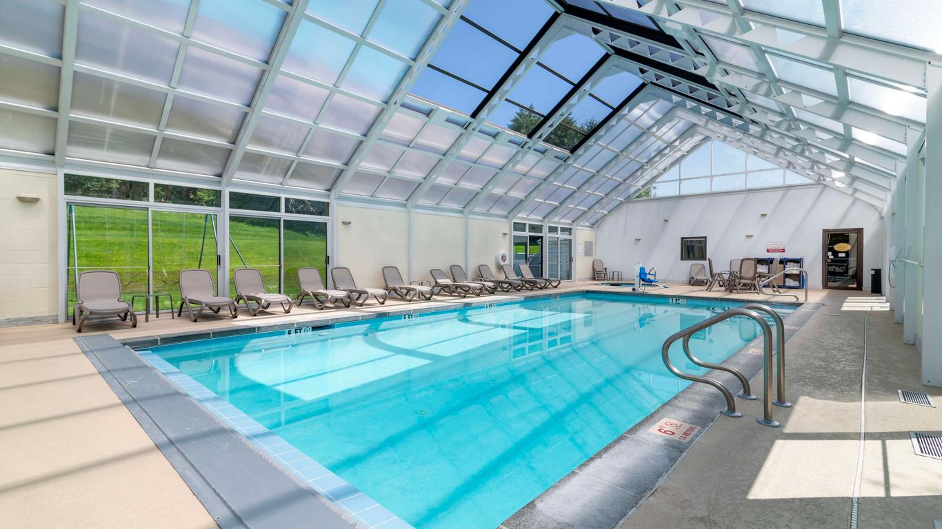 Best Western Plus Waterbury Stowe from 77. Waterbury Hotel Deals