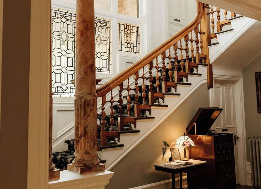 Stairs Photo