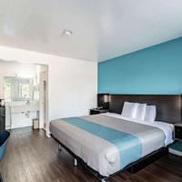 Motel 6 Tampa. Fl