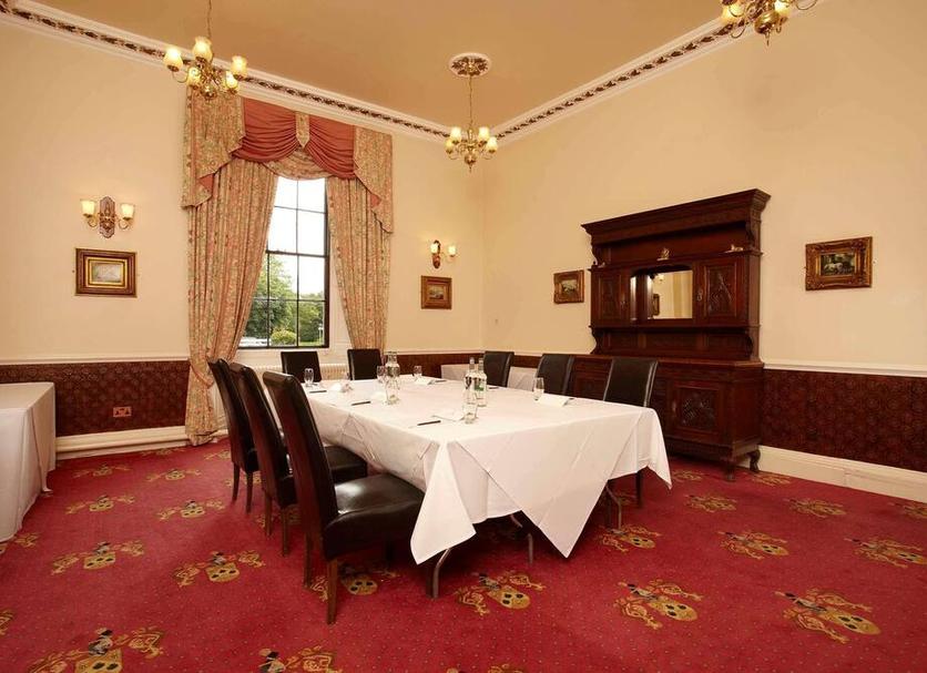Conference room Photo