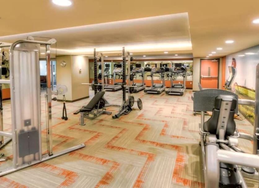 Gym Photo