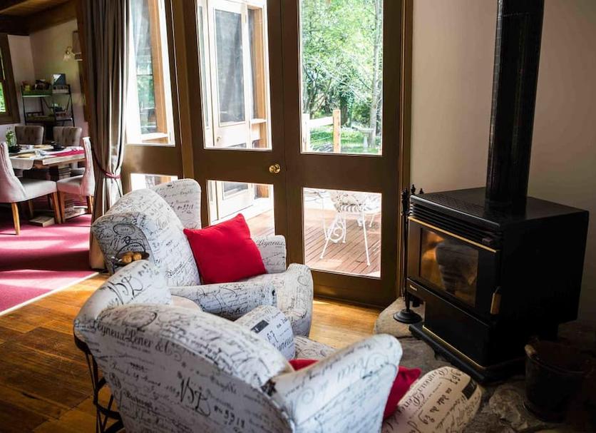 Living room Photo