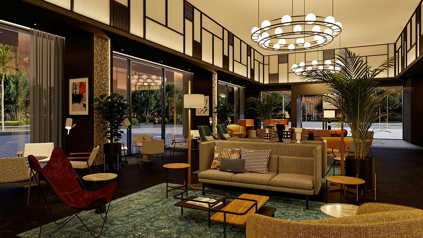 Four Points by Sheraton Barcelona Airport