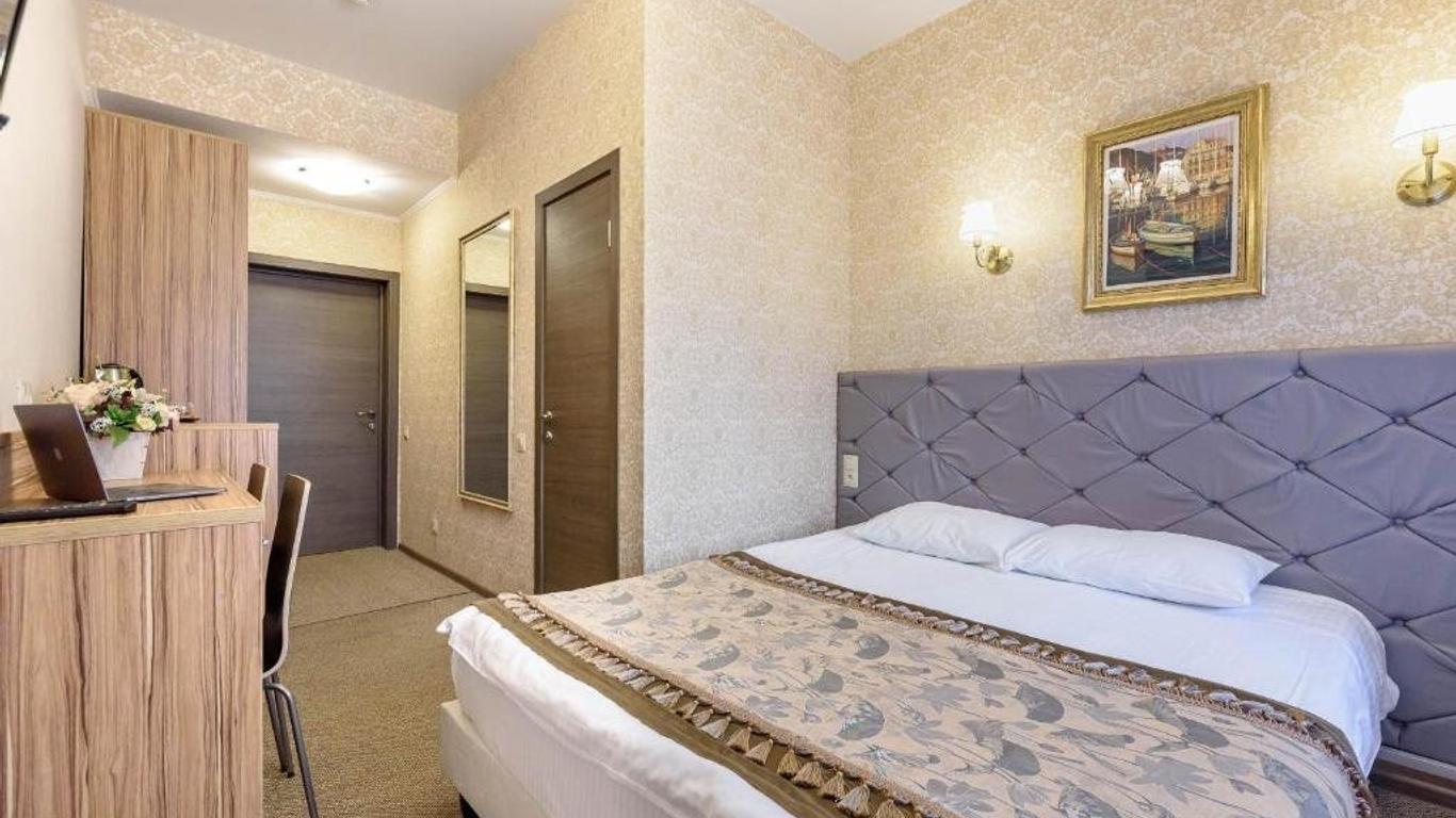 Mini Hotel Zhasmin