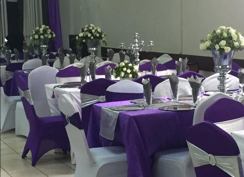 Banquet hall Photo
