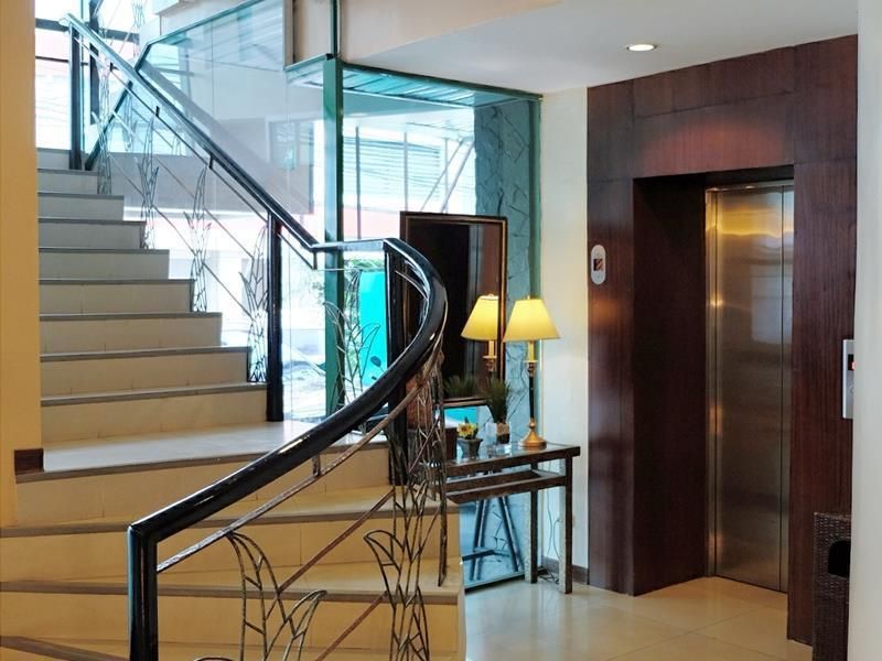 Stairs