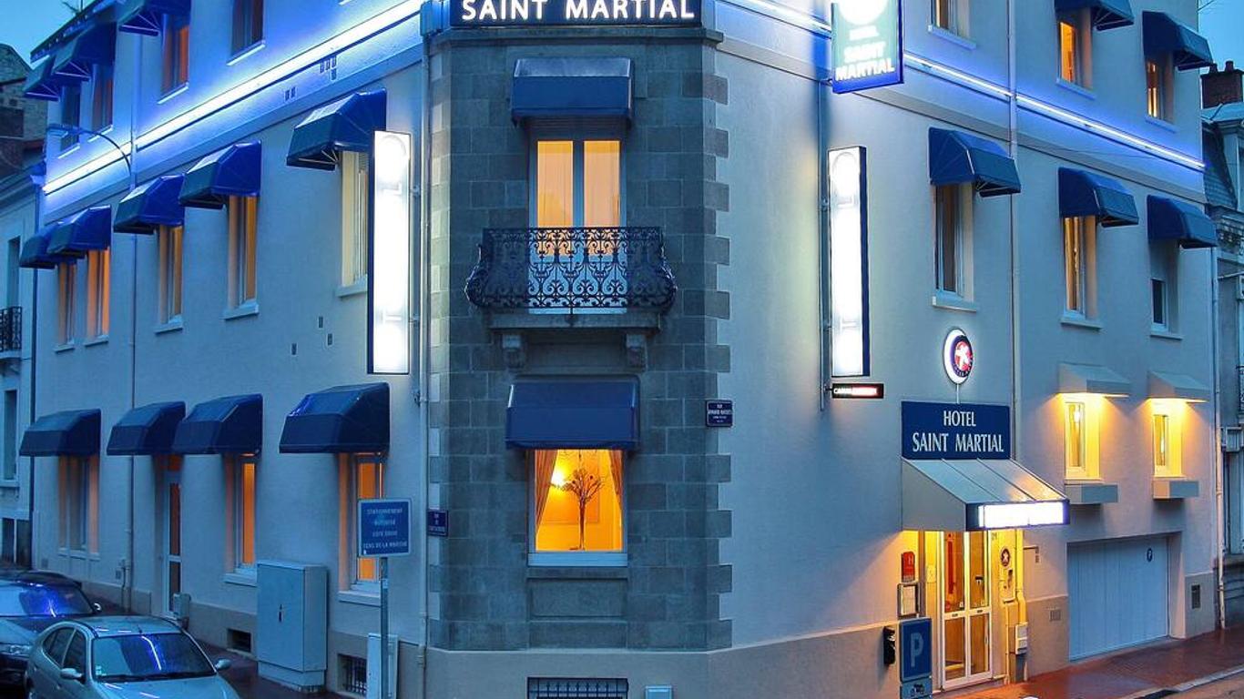 The Originals City, Hôtel le Saint-Martial, Limoges