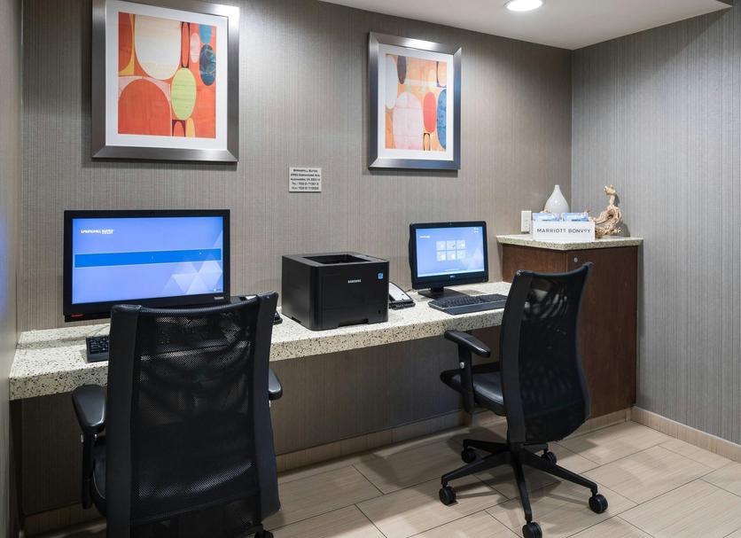 Business center Photo