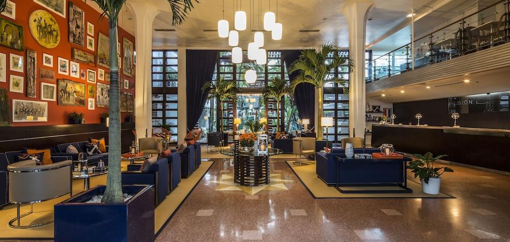Albion hotel on sale