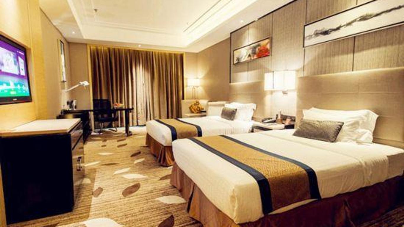 New Beacon Hotel International