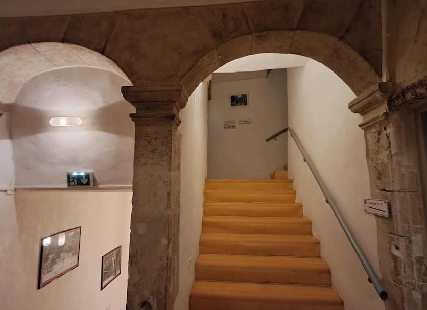 Stairs Photo