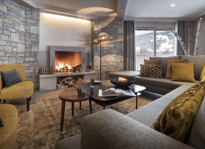 Living room Photo