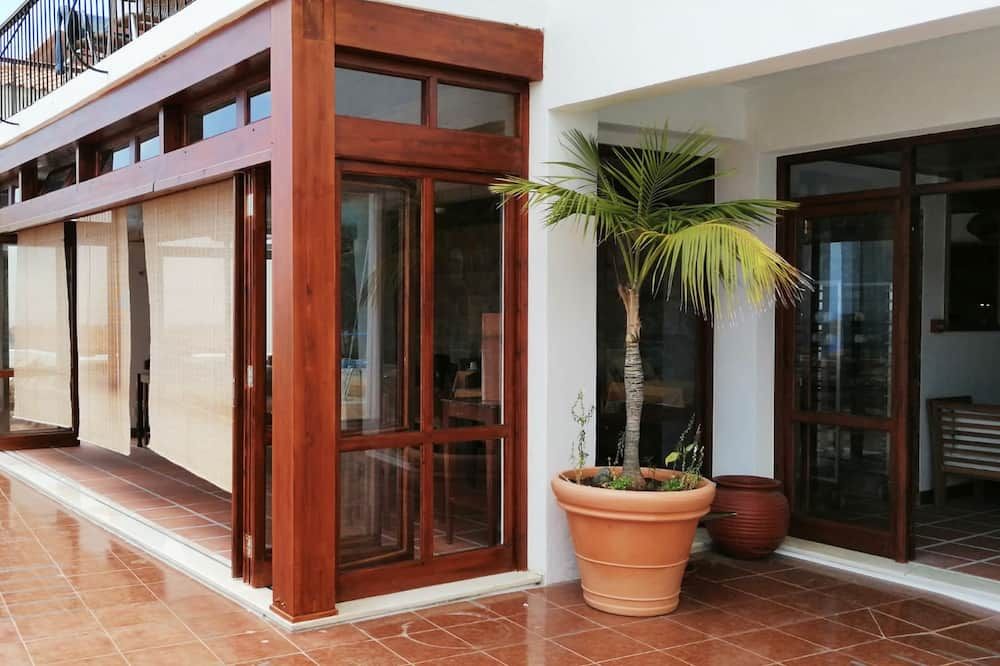 Outdoors view