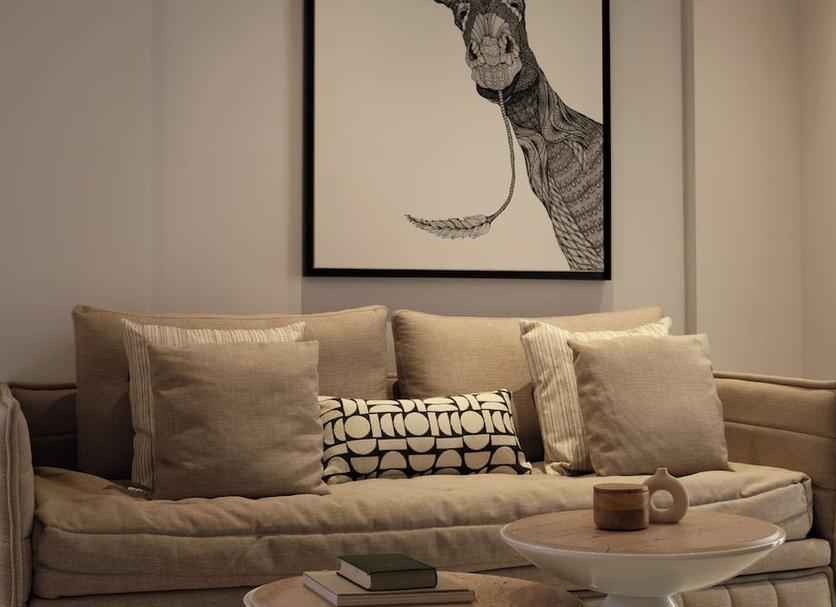 Living room Photo