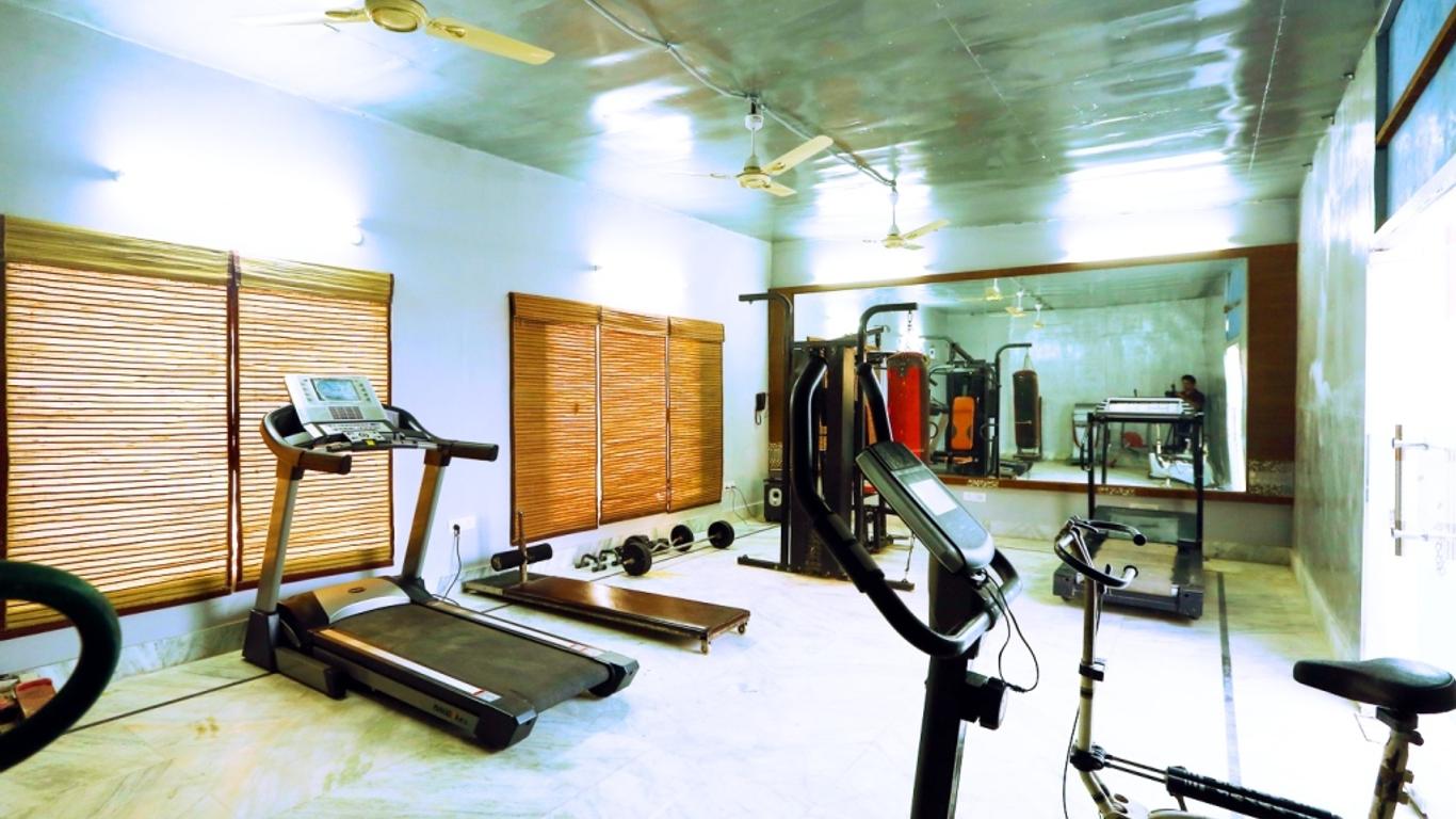 Hotel Kridha Residency - Opposite Prem Mandir Vrindavan
