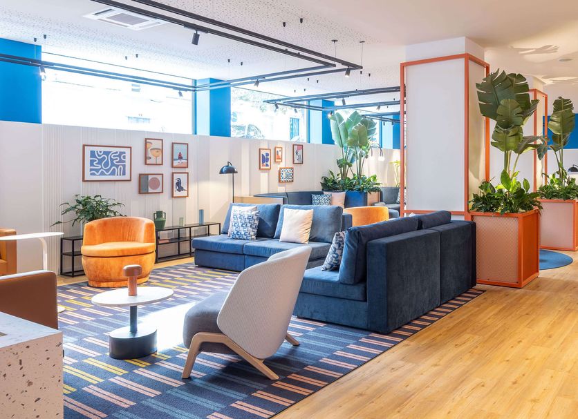 Lounge Photo