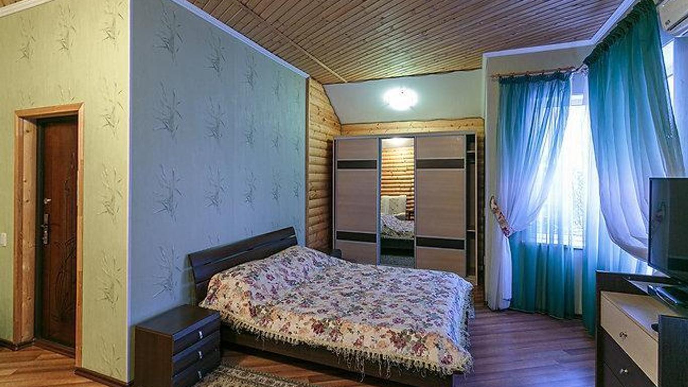 Hotel Lipovskaya