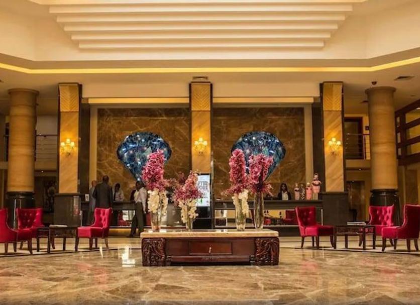 Lobby Photo