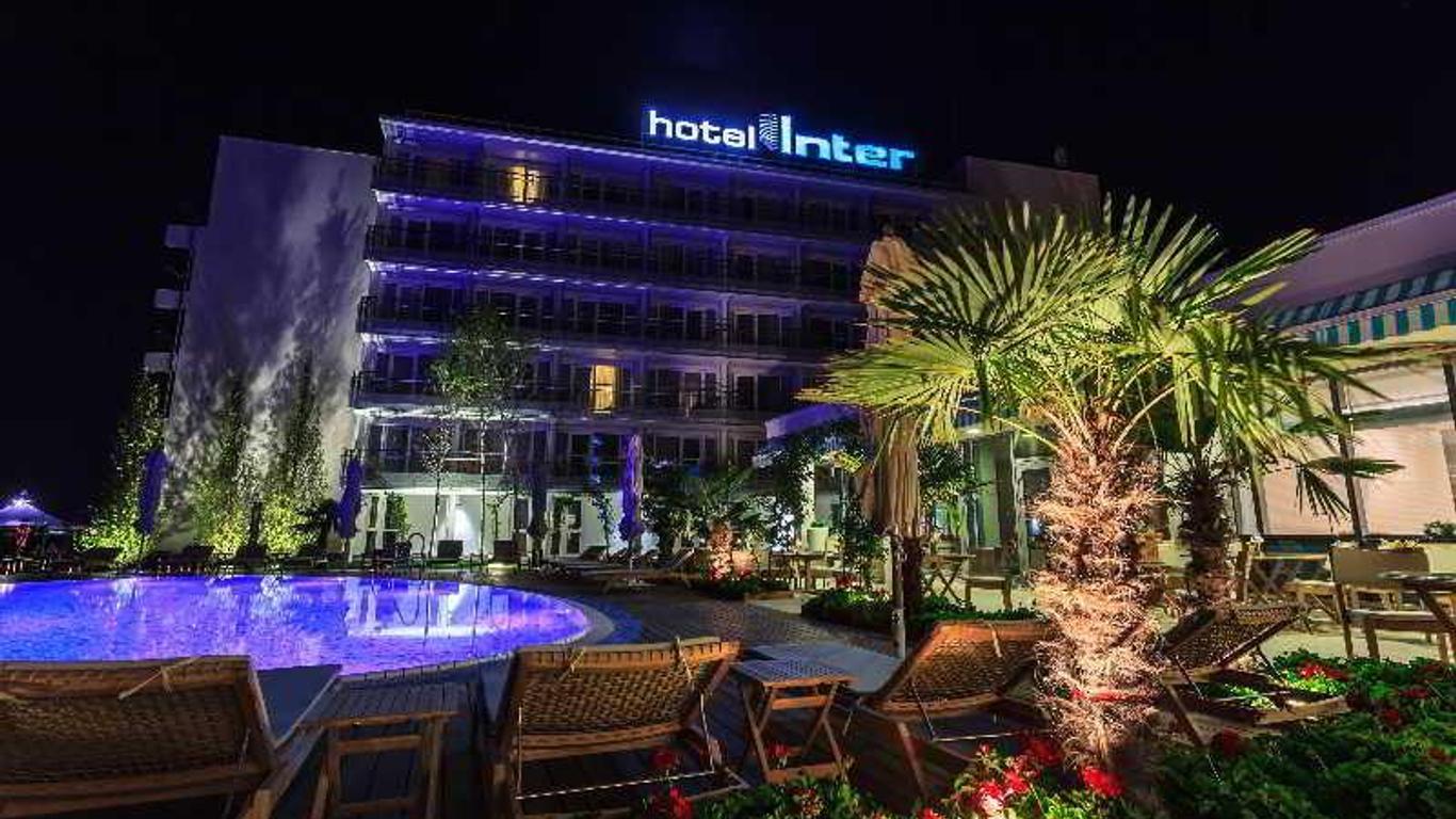 Carmen International Hotel Venus - Fost Becali Hotel