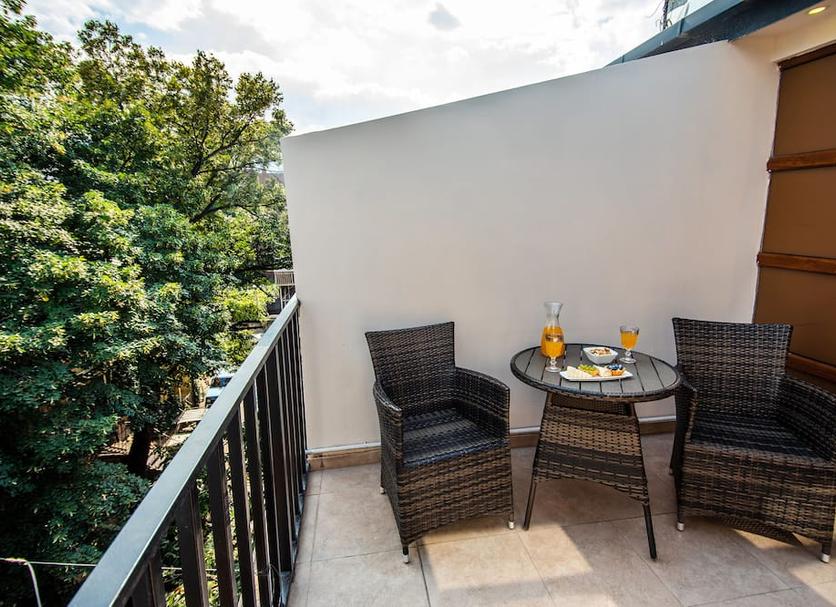 Balcony Photo