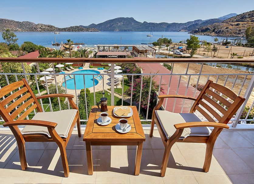 Balcony Photo