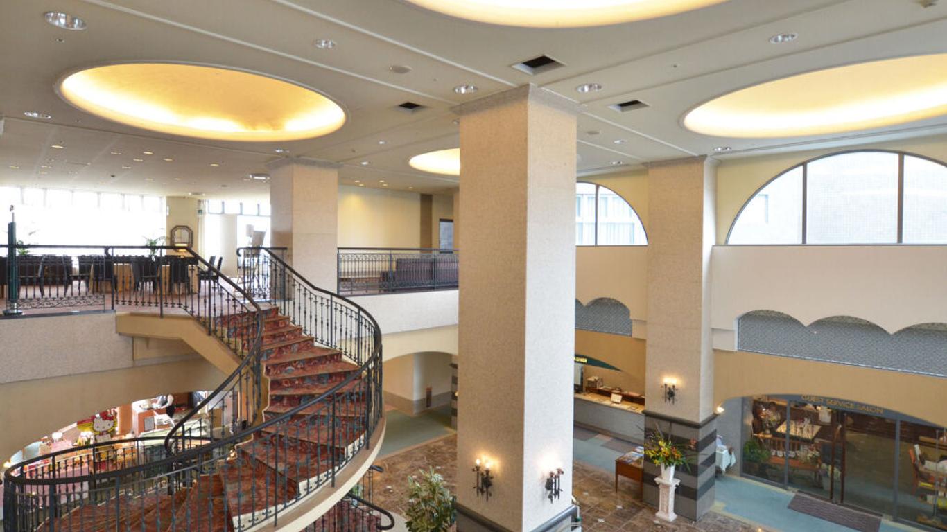 Nagasaki International Hotel