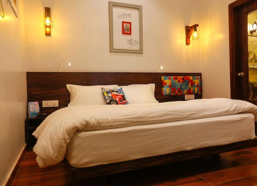 Bedroom Photo