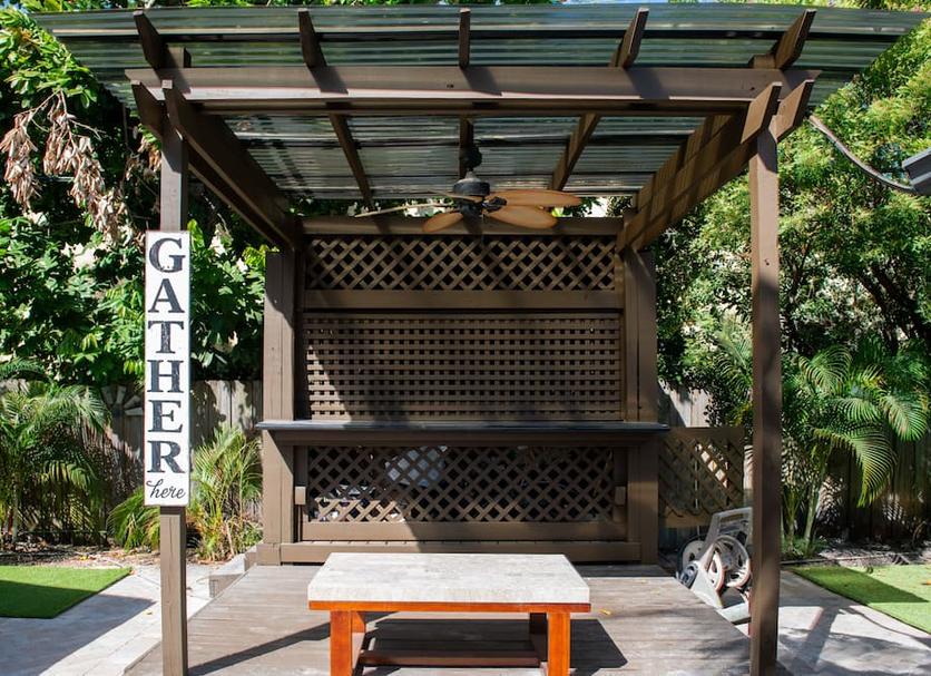 Patio Photo