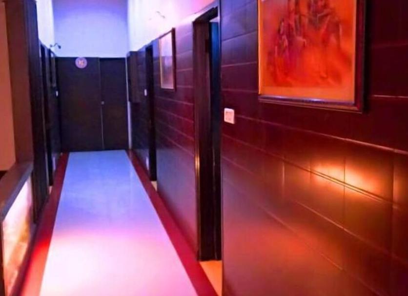 Hallway Photo