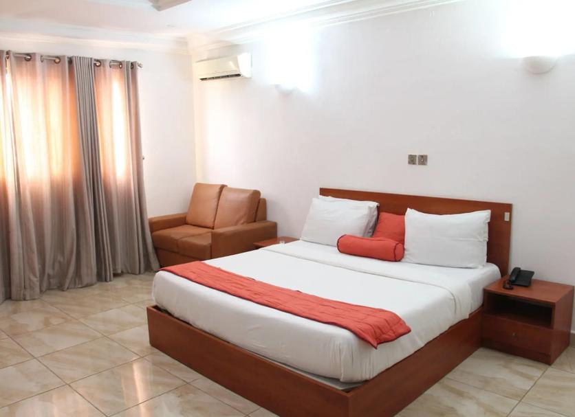 Bedroom Photo