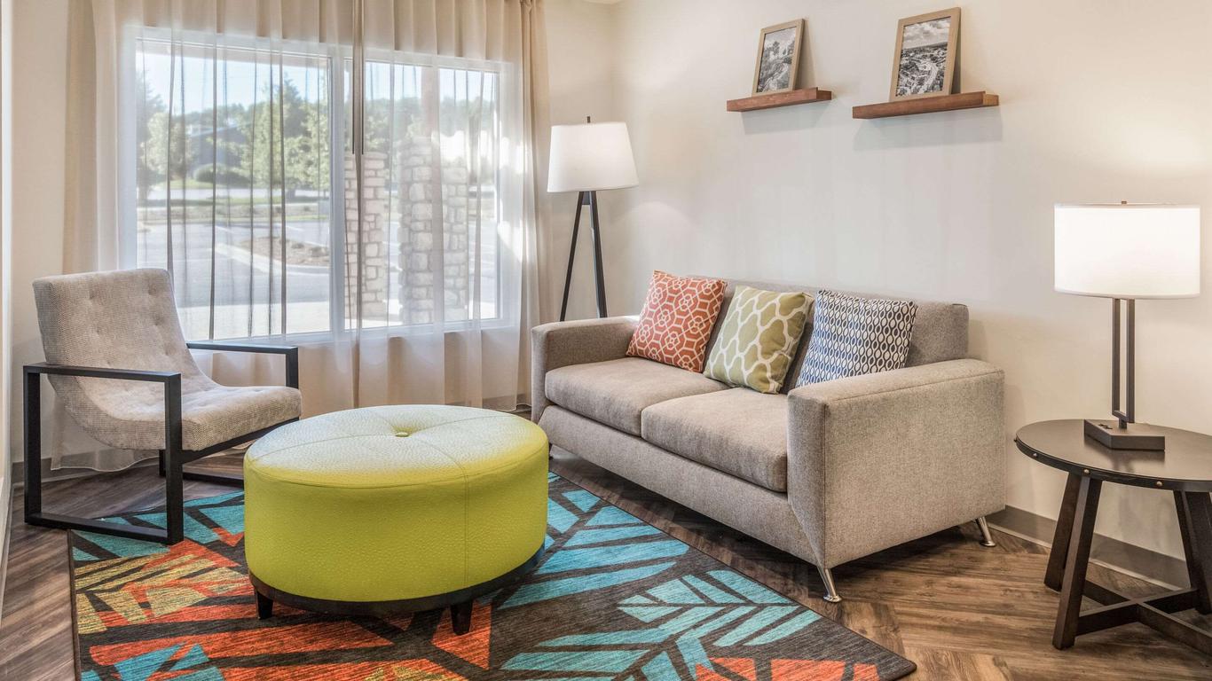 Woodspring Suites Greenville Haywood Mall