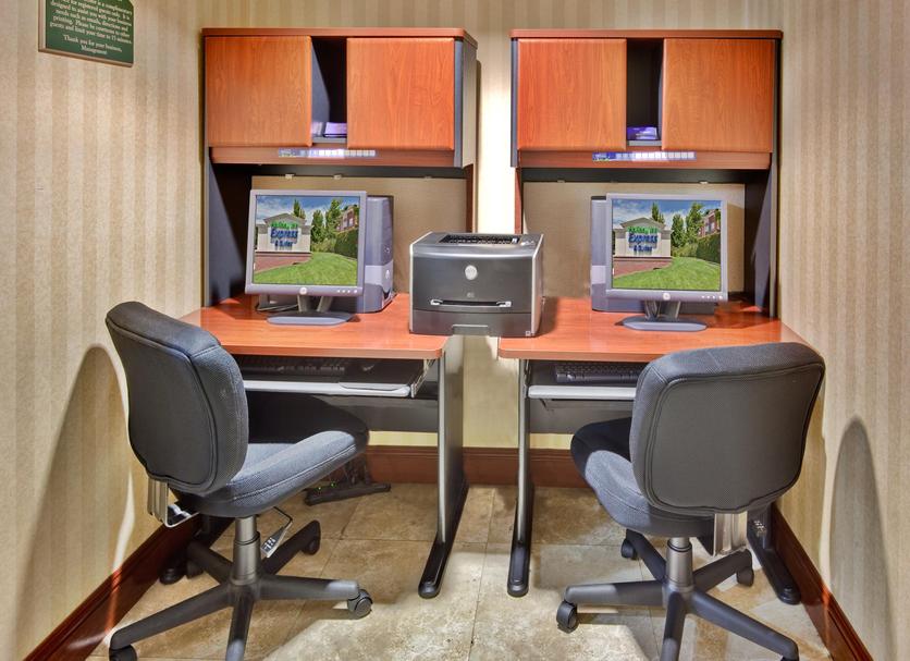 Business center Photo