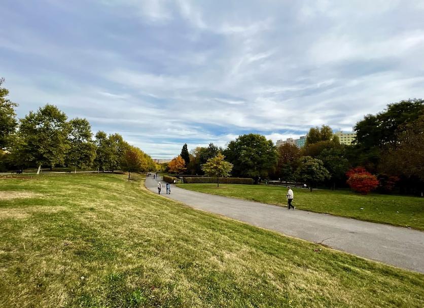 Outdoors view Photo
