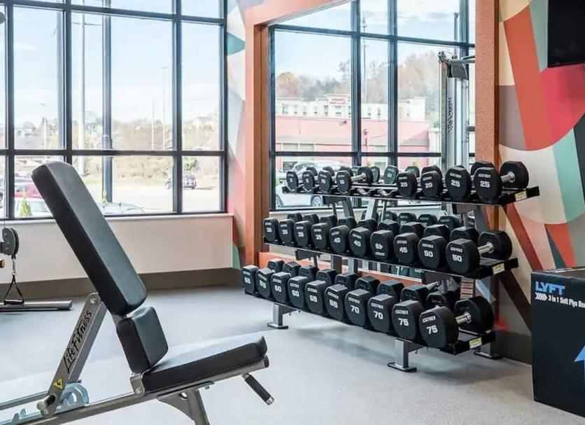 Gym Photo