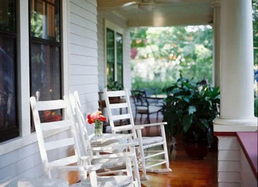 Patio Photo
