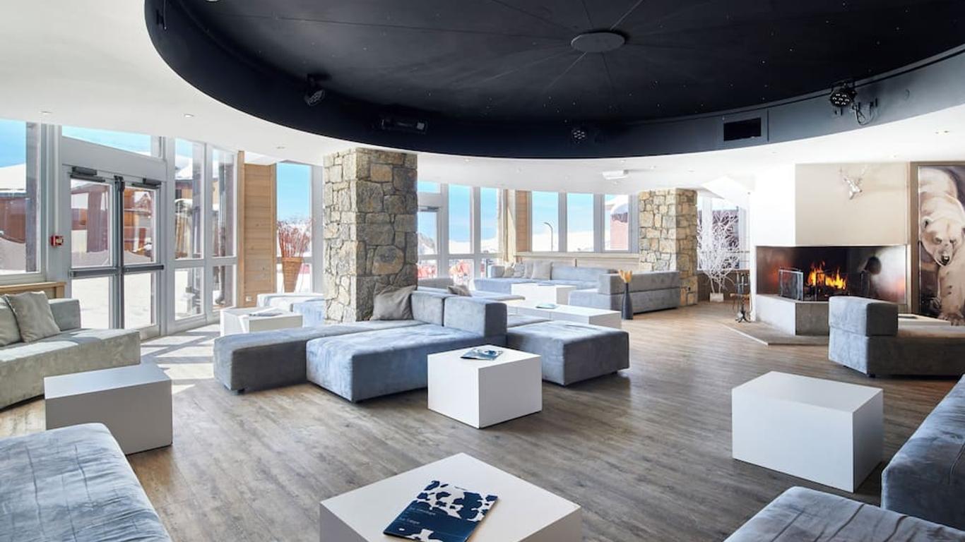 Hotel Vacances Bleues Belle Plagne