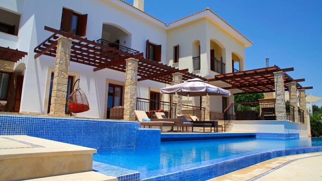 Aphrodite Hills Golf & Spa Resort Residences - Superior Villas