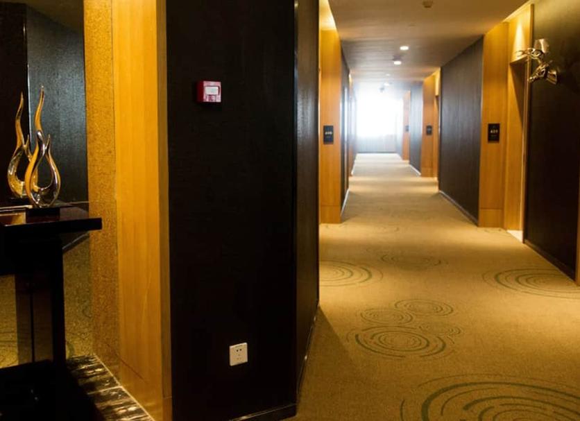 Hallway Photo