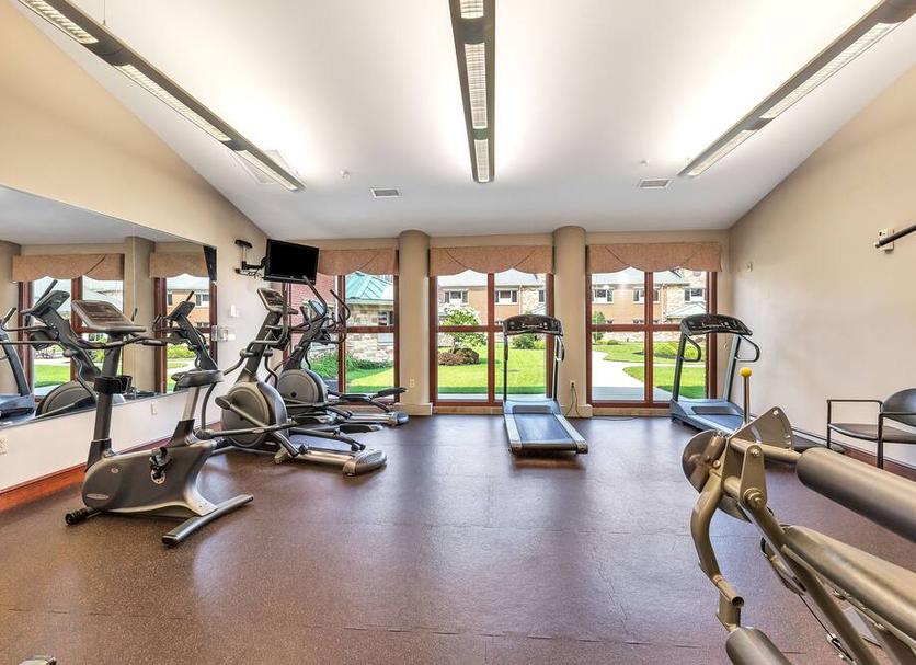 Gym Photo